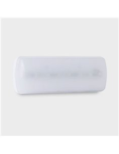 Luz de emergência LED permanente EVOLUTION, 110Lm, 1,12W, 5000K, 3 LEDs, para instalação de superfície ou embutida