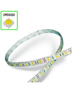 Ruban LED - 30 LED/M - 5050