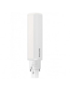 Bombilla LED PL-C 2 PIN -6,5W- Philips | LeonLeds