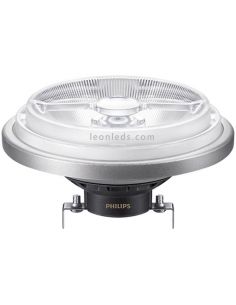 Bombilla AR111 de 14,8W Equivalente a 75W 24º MAS ExpertColor Regulable Philips | LeonLeds