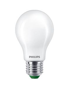 Ampoule LED Opaque A60 ultra efficace 4W - 60W E27 Label Énergétique Classe A 2