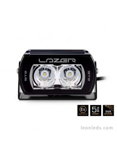 Barra LED Lazer ST2 Evolution 9-32V 23W para veículos 4X4 Caminhões todo-o-terreno Aprovado | leonleds